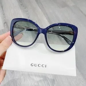 Gucci | Accessories | Nwt Gucci Gg789s 004 Cat Eye  display picture 1